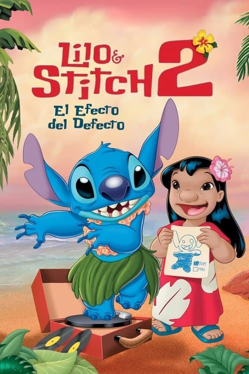 Póster de Lilo y Stitch - Stitch Has a Glitch