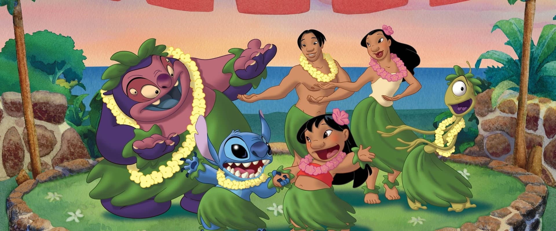 Lilo y Stitch - Stitch Has a Glitch