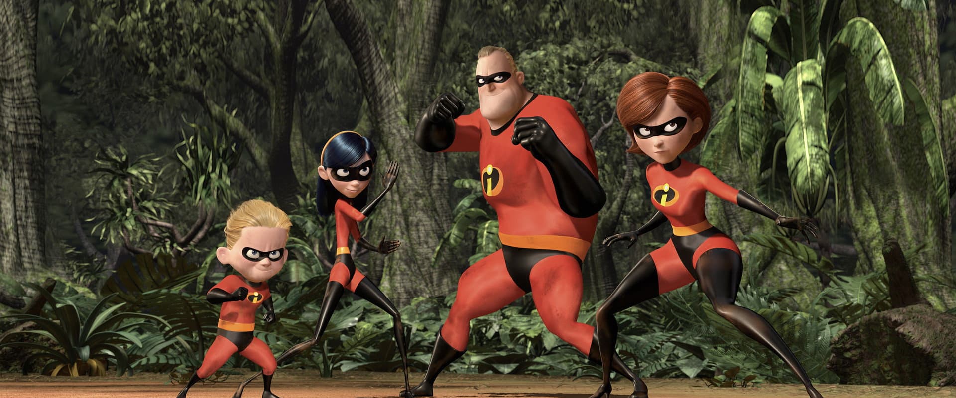Los Increibles