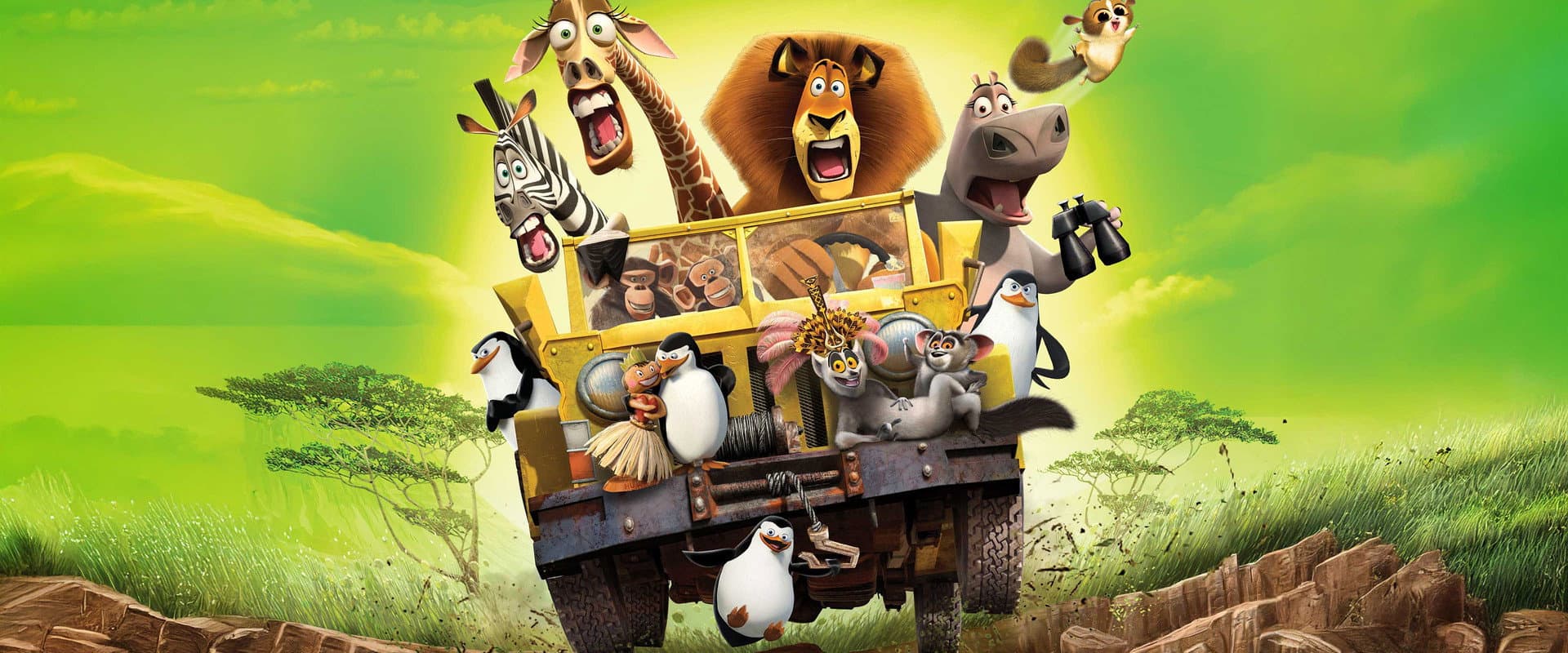 Madagascar 2