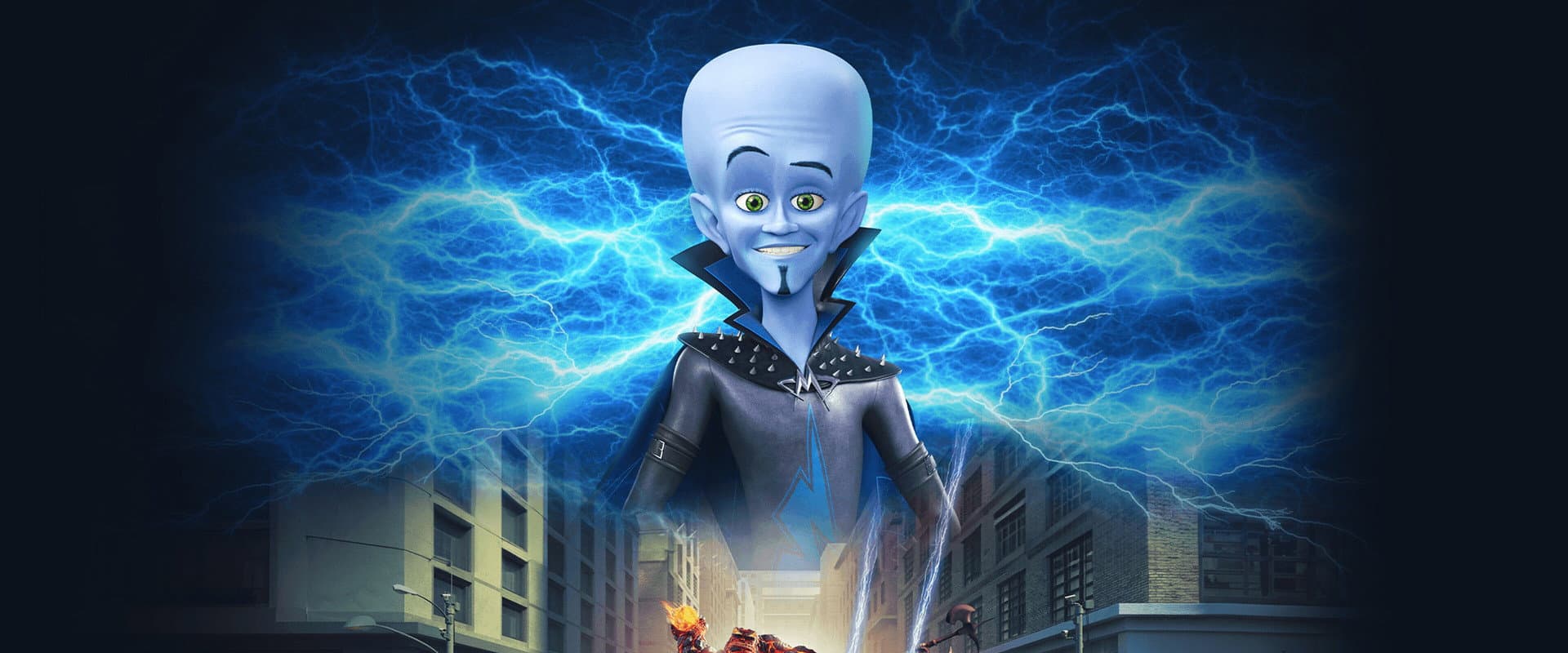 Megamind contra el sindicato del mal