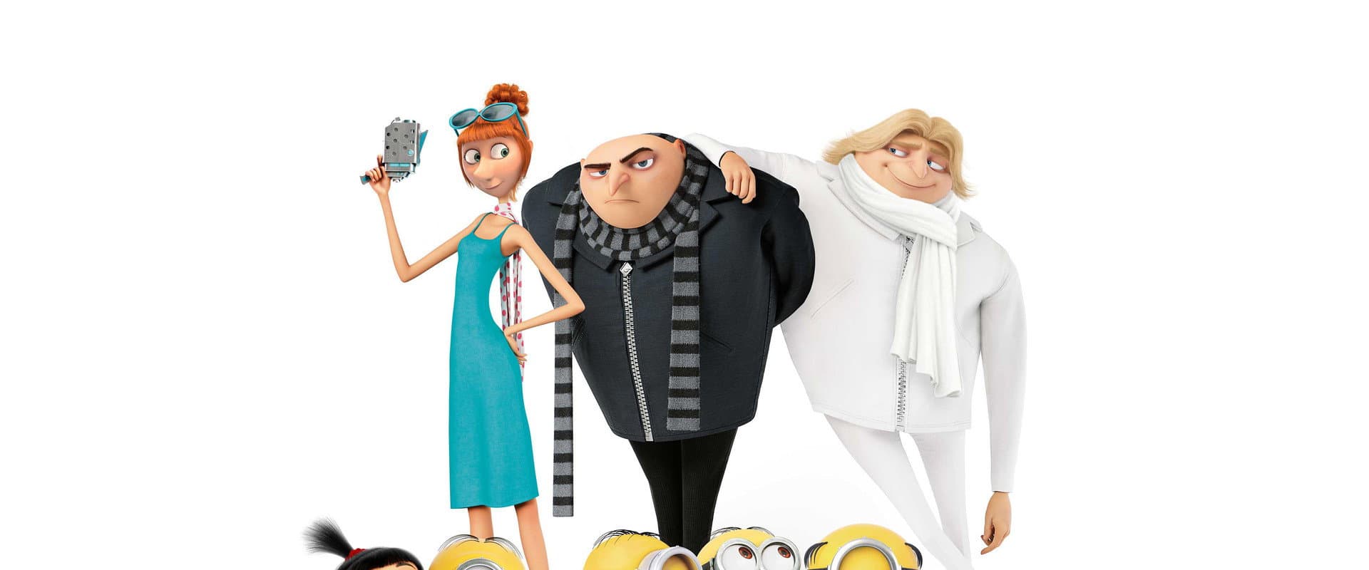 Gru 3 - Mi villano favorito