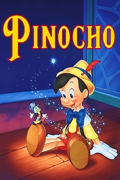 Póster de Pinocho