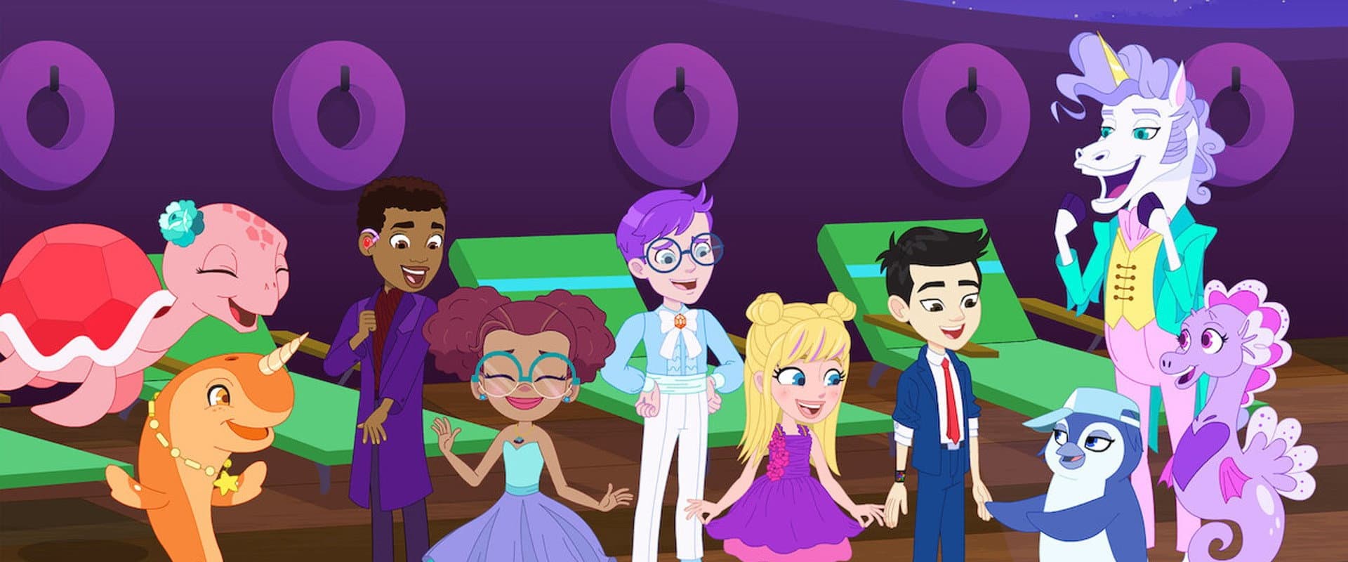 Polly Pocket Sparkle Cove Adventure