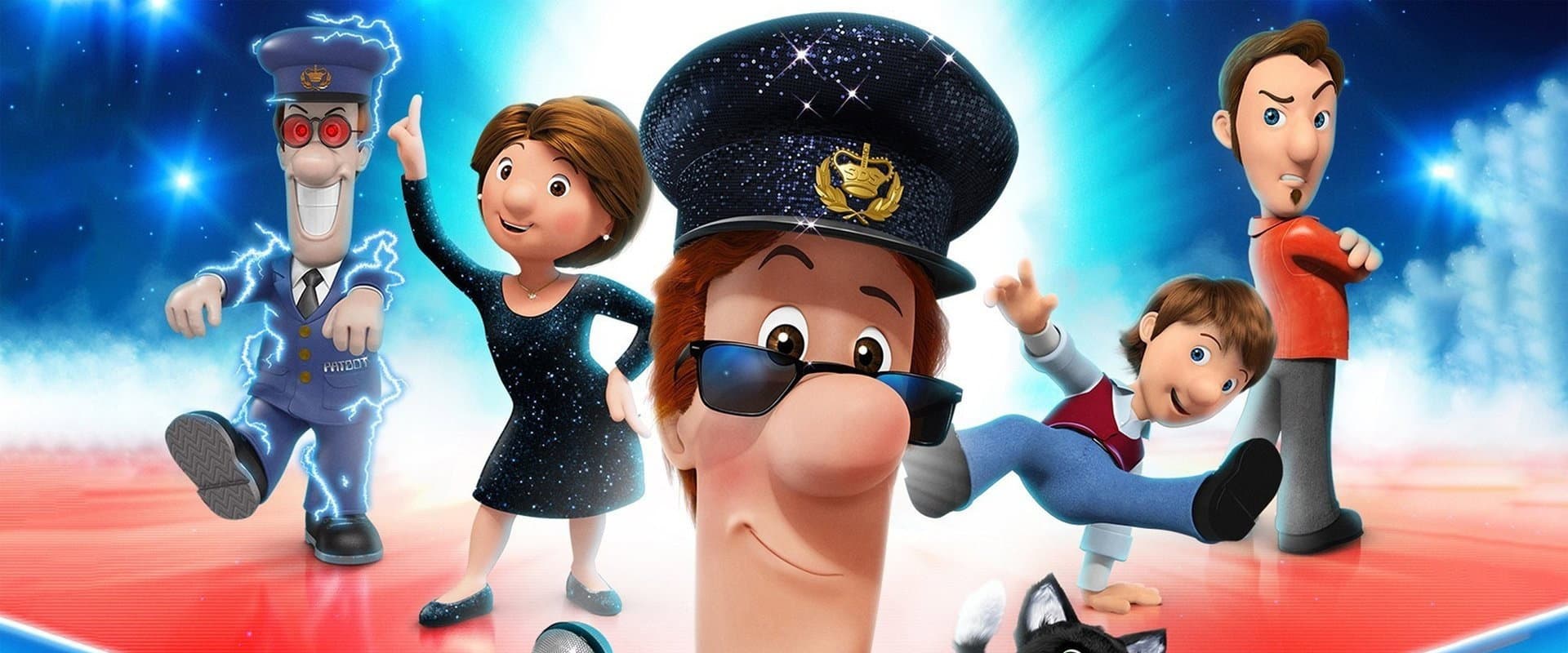Postman Pat - The Movie
