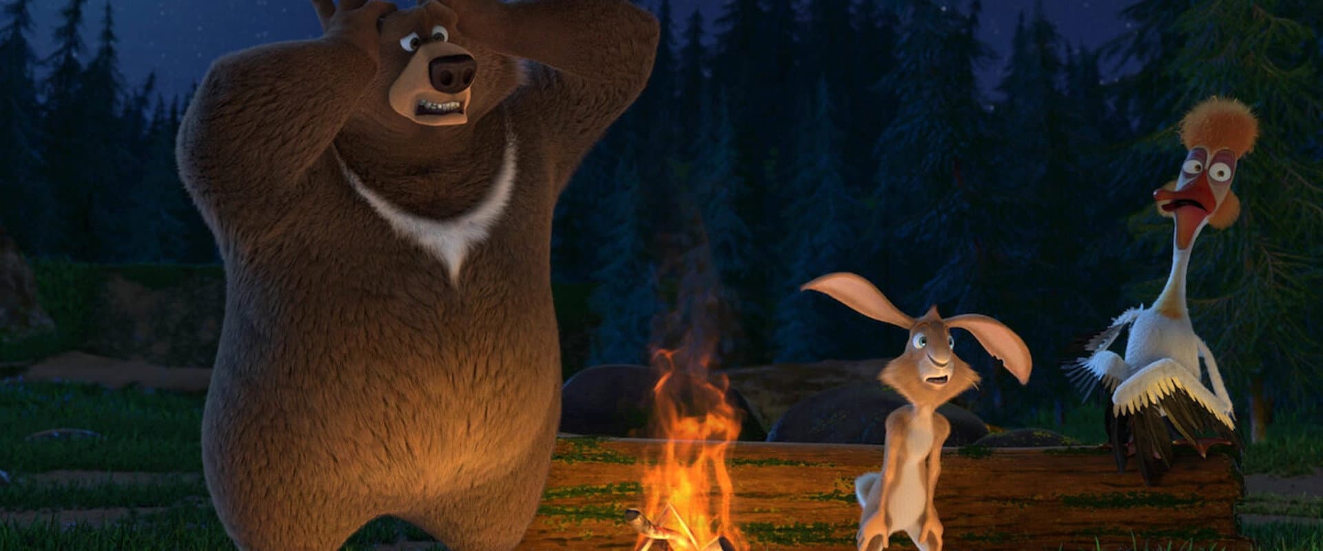 Operacion Panda - Quien perdio un panda - The big trip