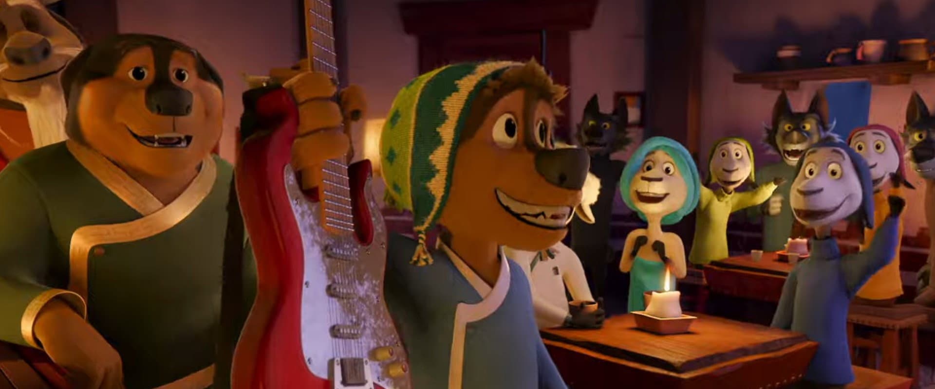Rock Dog 3 - Perreando por un Sueño