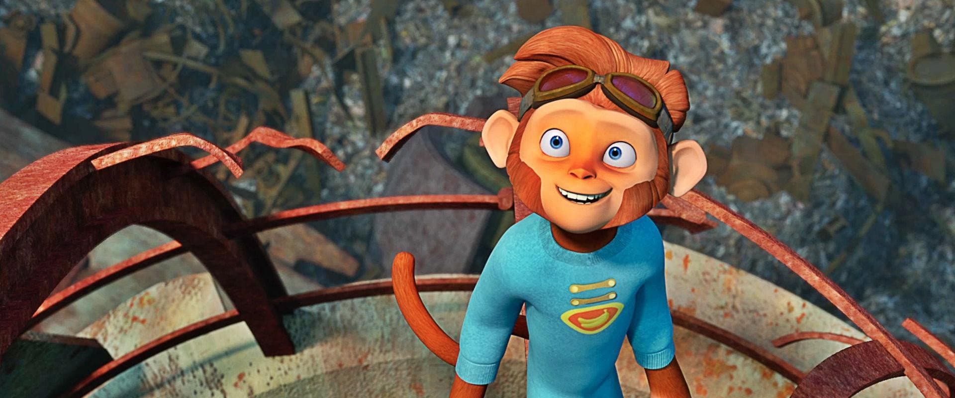 Spark - Una aventura espacial