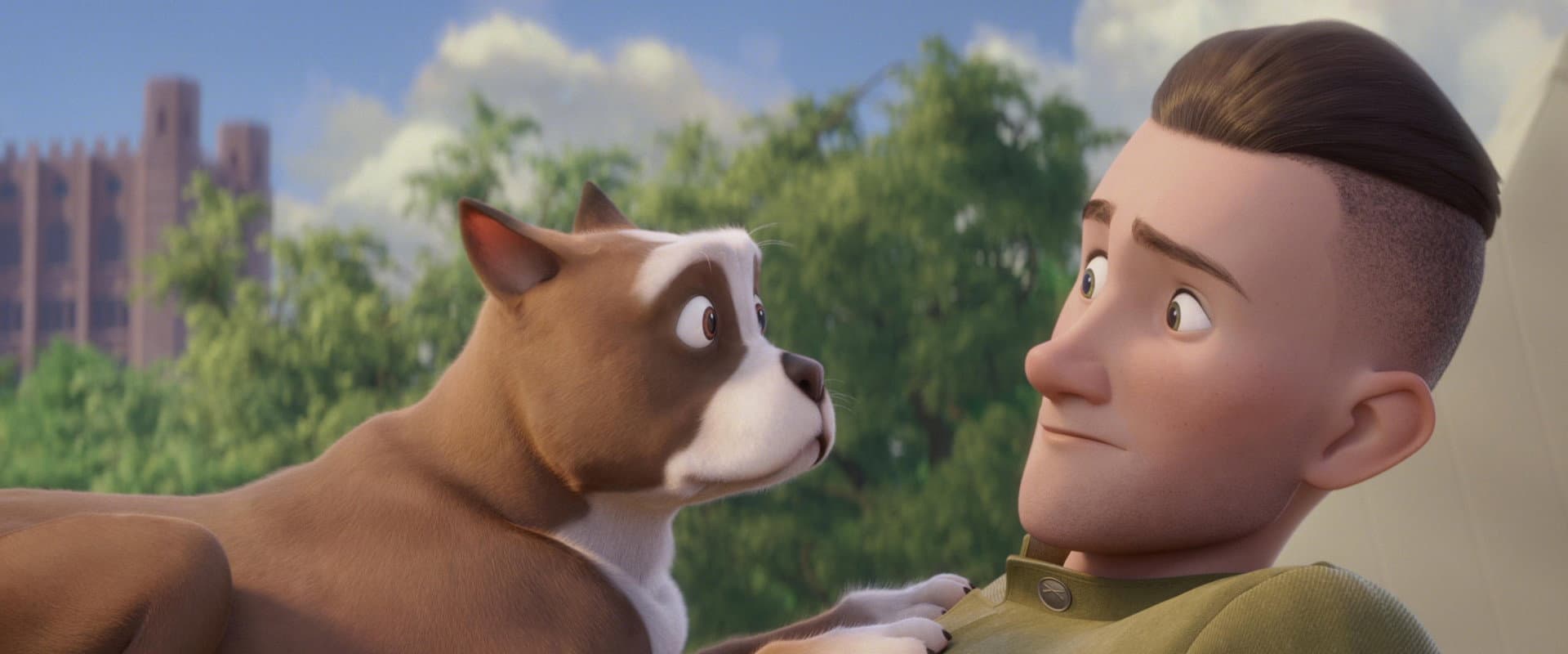Sargento Stubby - Un heroe muy especial