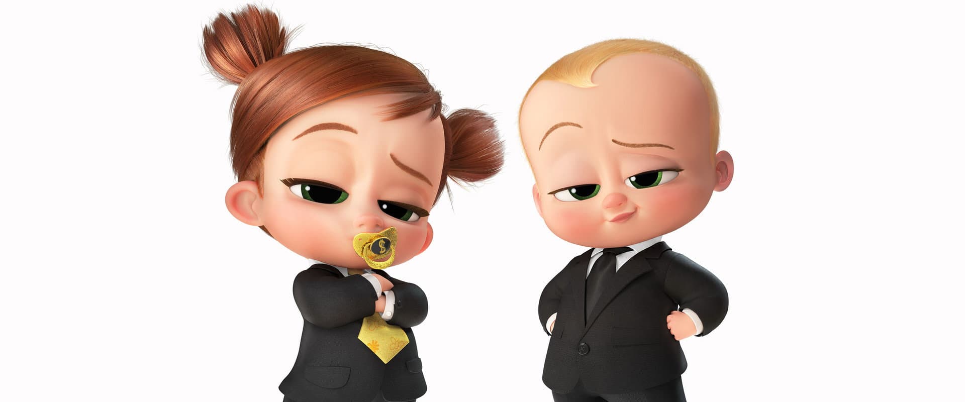 El bebe jefazo - The boss baby 2 - Negocios de familia