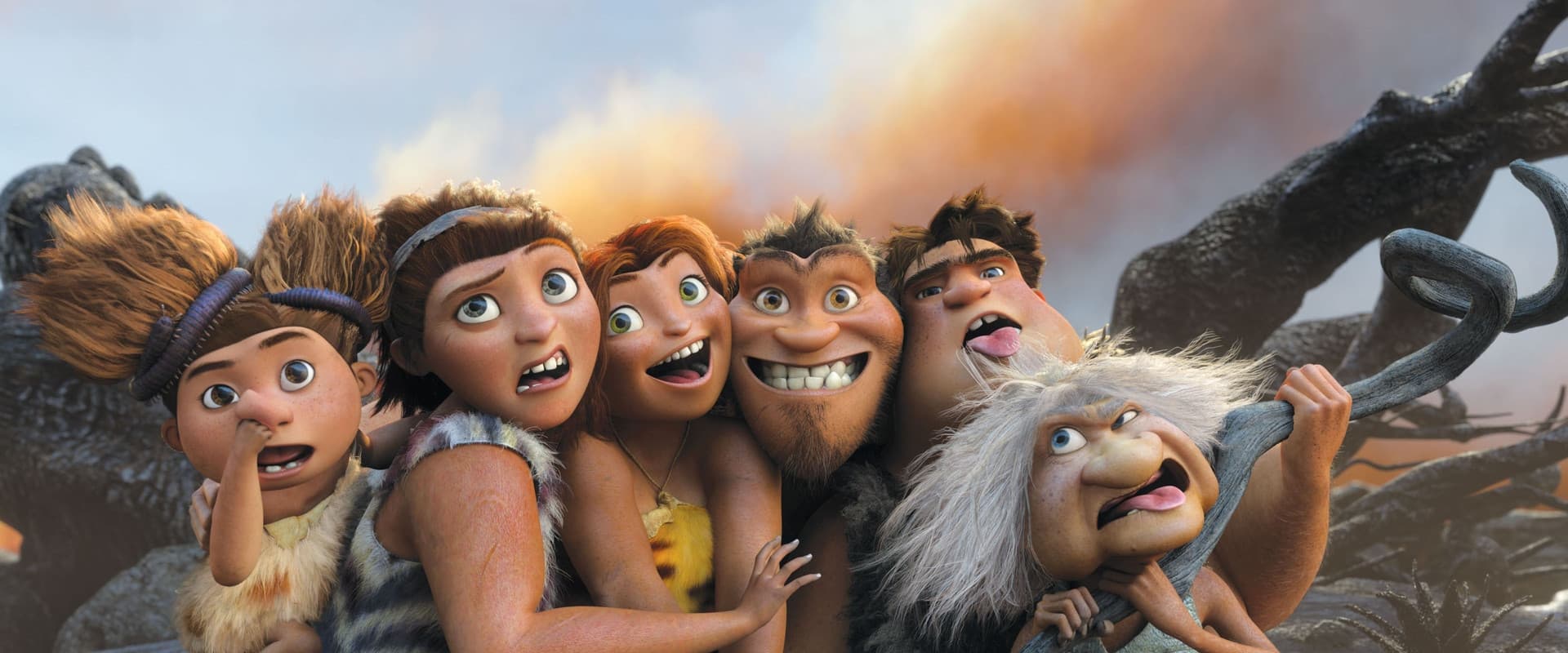 Los Croods