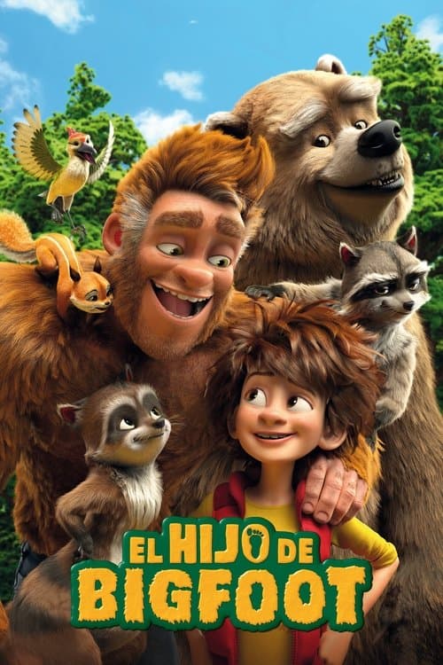 Póster de El hijo de piegrande