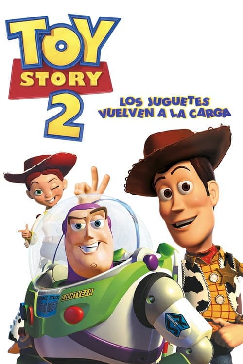 Póster de Toy Story 2