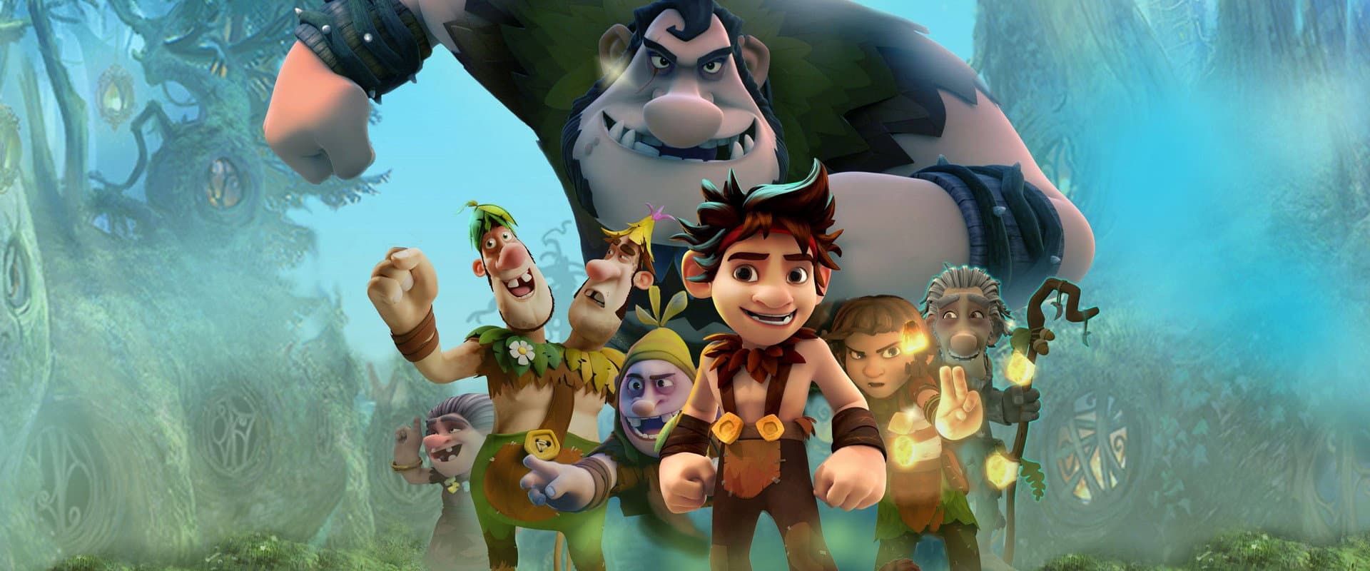 Troll - The Tale of a Tail