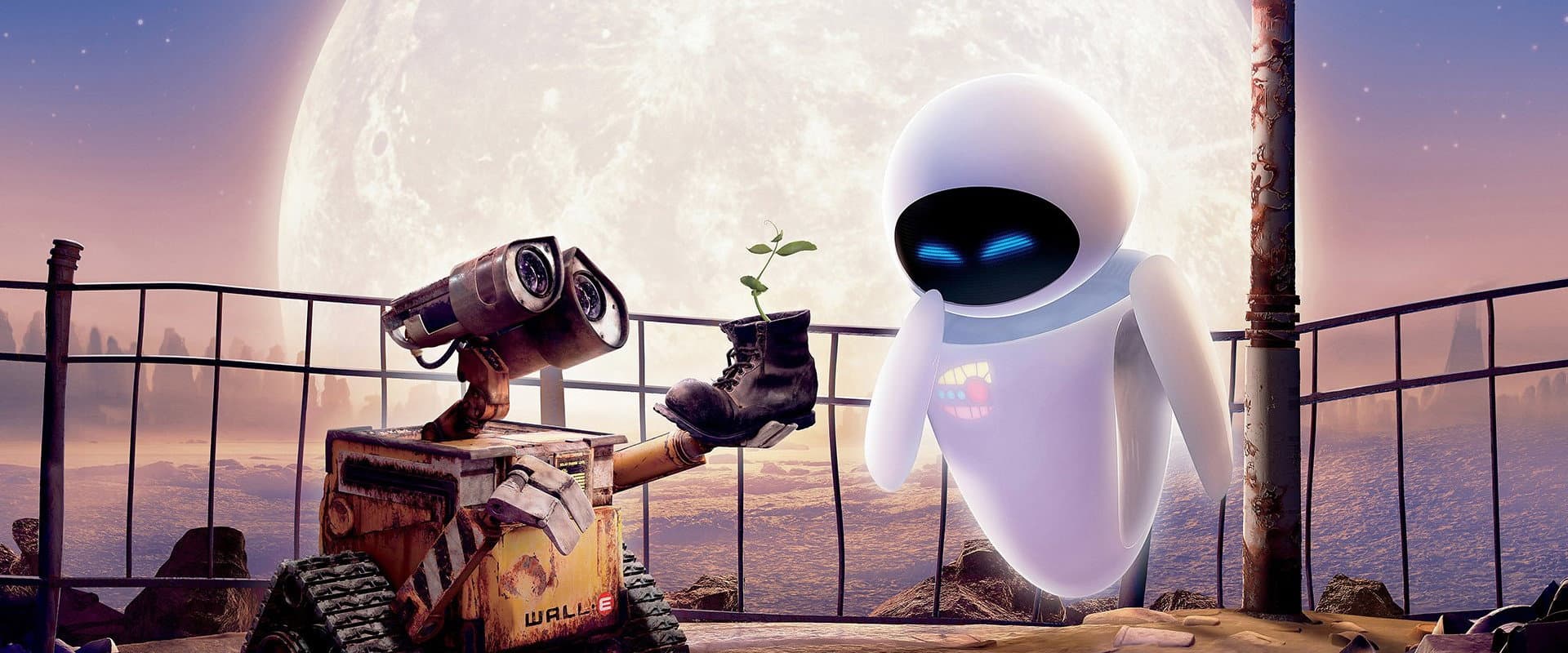 WALL-E - Batallon de limpieza
