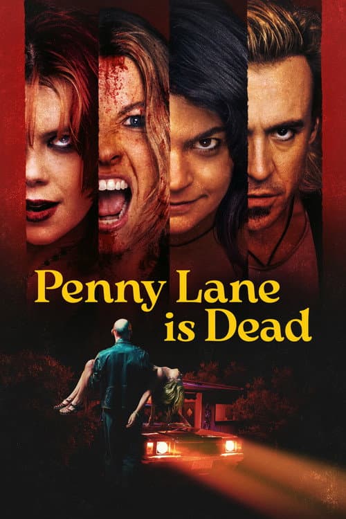 Póster de Penny Lane Is Dead