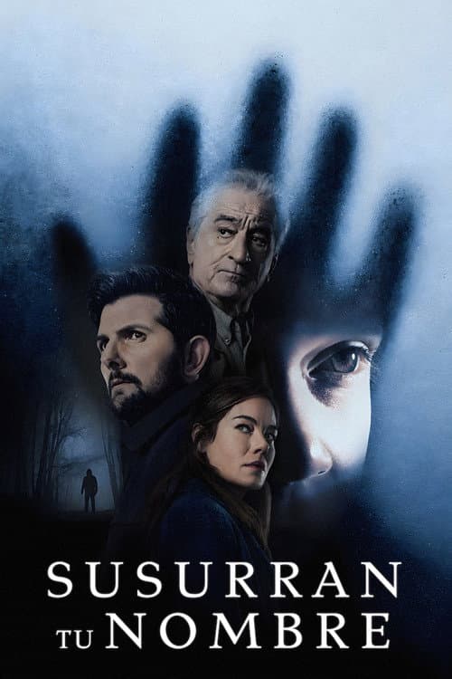 Póster de The Whisper Man - Susurran tu nombre