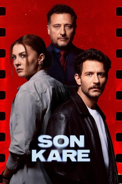 Póster de Son Kare (In the Frame) 