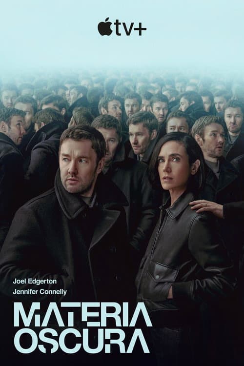 Póster de Dark Matter - Materia oscura
