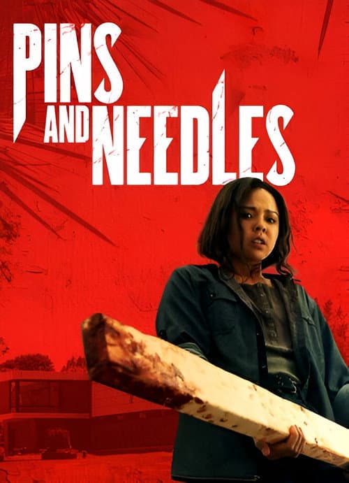 Póster de Pins and Needles