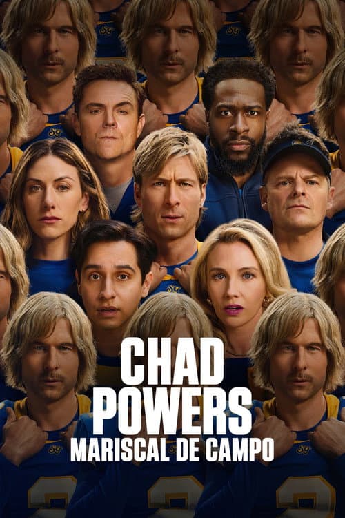 Póster de Chad Powers