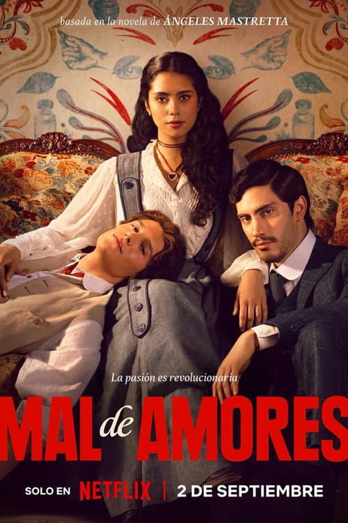 Póster de Mal de Amores