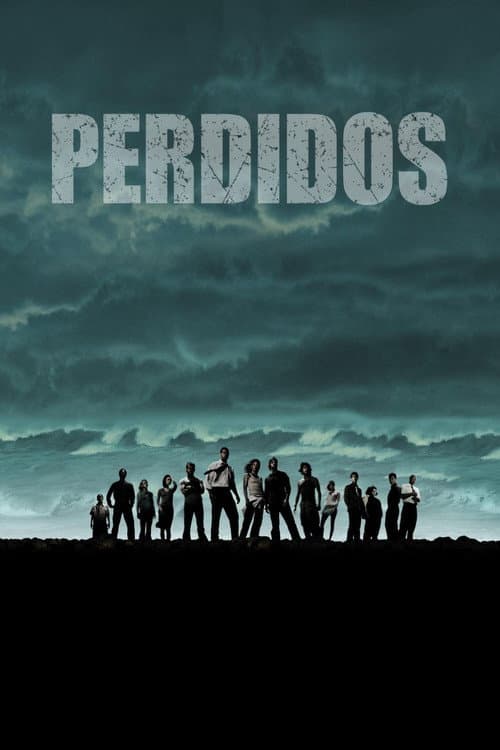 Póster de Lost - Perdidos