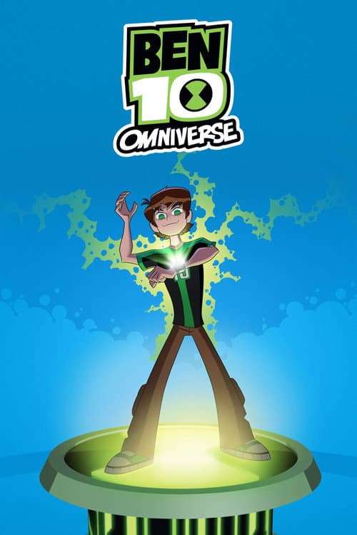 Póster de Ben 10: Omniverse