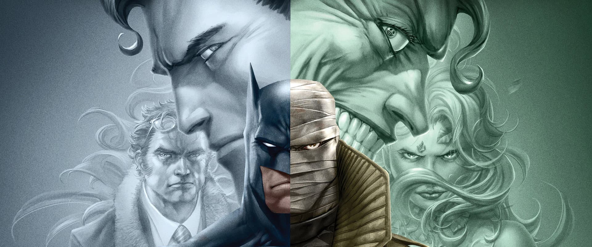 Batman - Hush