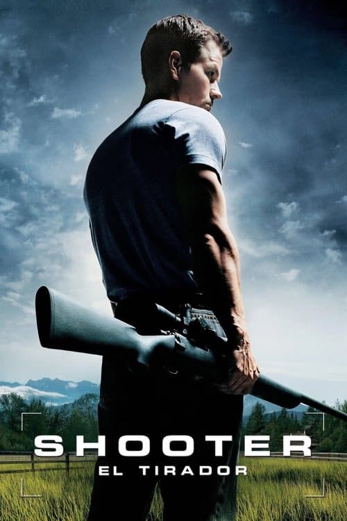 Póster de Shooter: El tirador