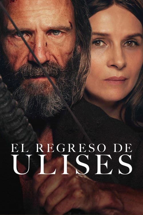 Póster de The Return  - El regreso de Ulises