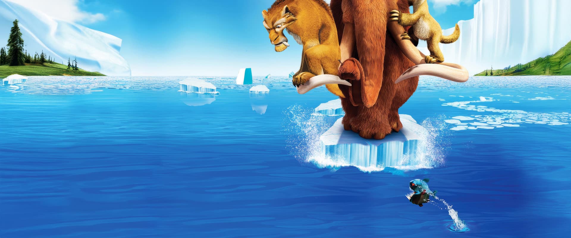 Ice Age 2: El deshielo