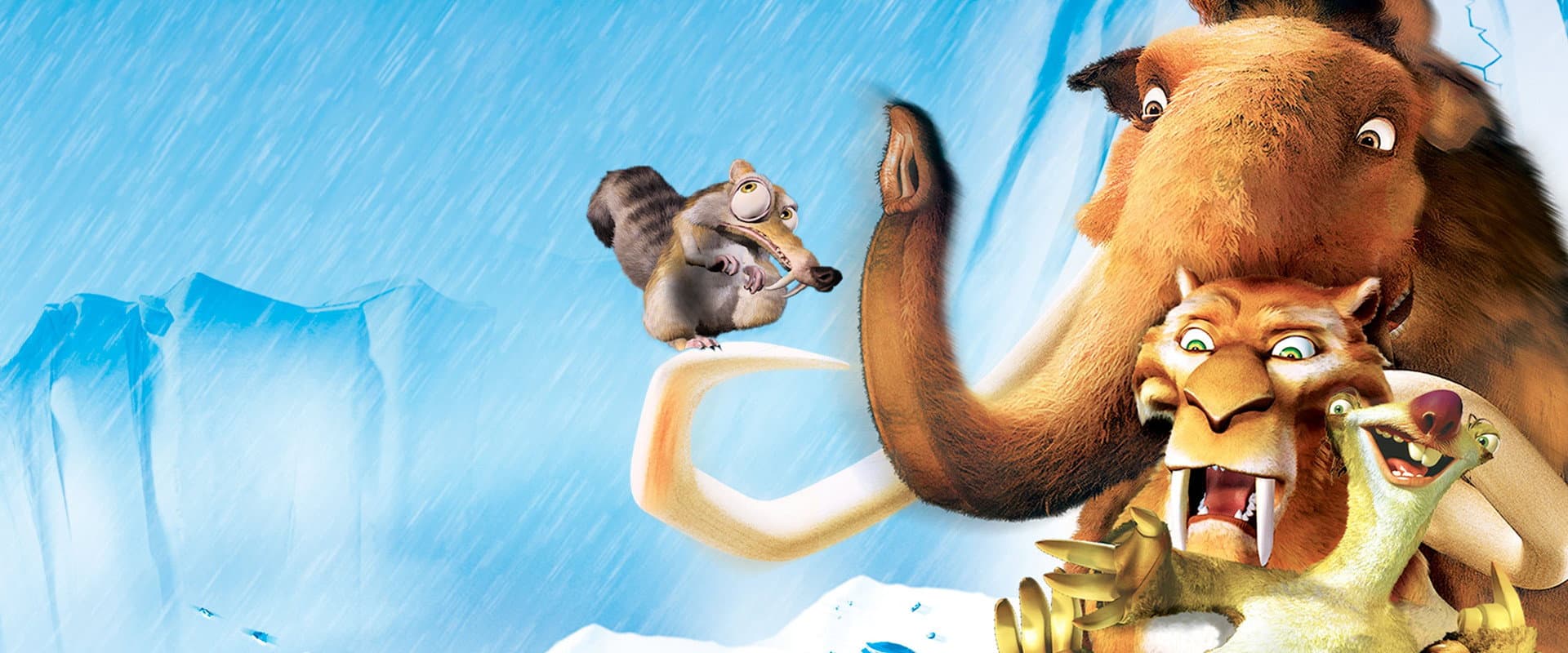 Ice Age: La edad de hielo