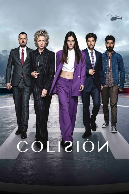 Póster de Colisión (2026)