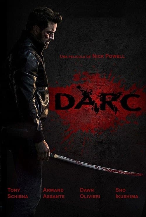Póster de Darc