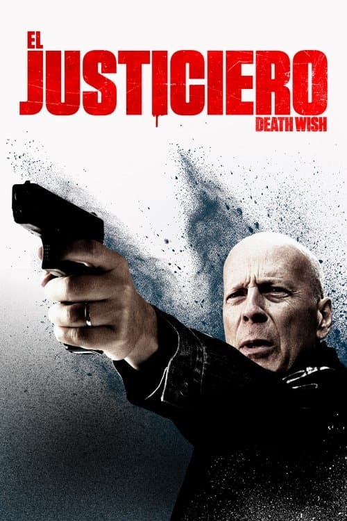 Póster de Death Wish - El justiciero