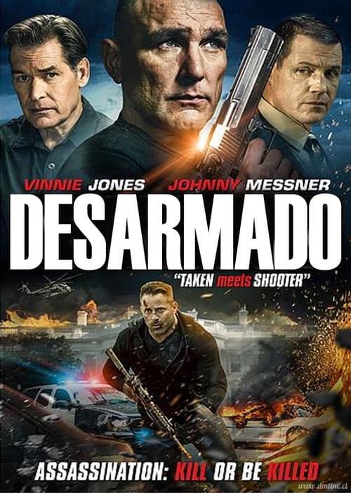 Póster de Desarmado - Decommissioned