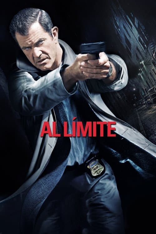 Póster de Edge of Darkness -  Al límite