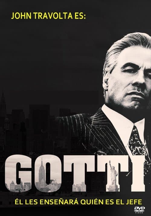 Póster de El Jefe De La Mafia Gotti 