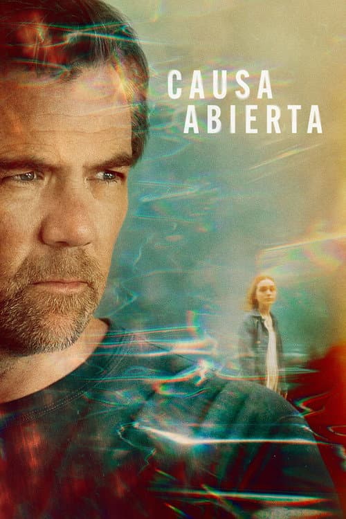 Póster de Last Seen - Causa abierta