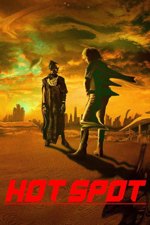 Póster de Hot Spot