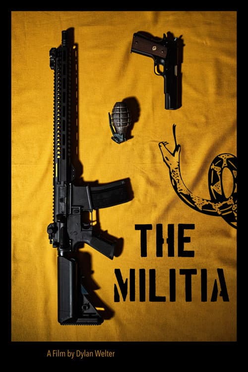 Póster de The Militia