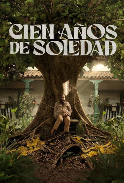 Póster de Cien años de soledad