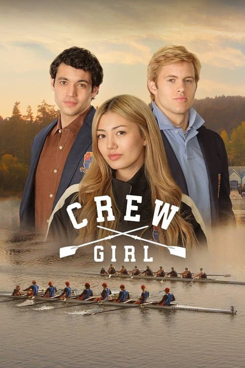 Póster de Crew Girl - La timonel