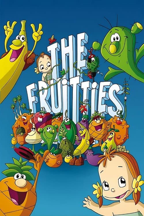 Póster de Los Fruittis