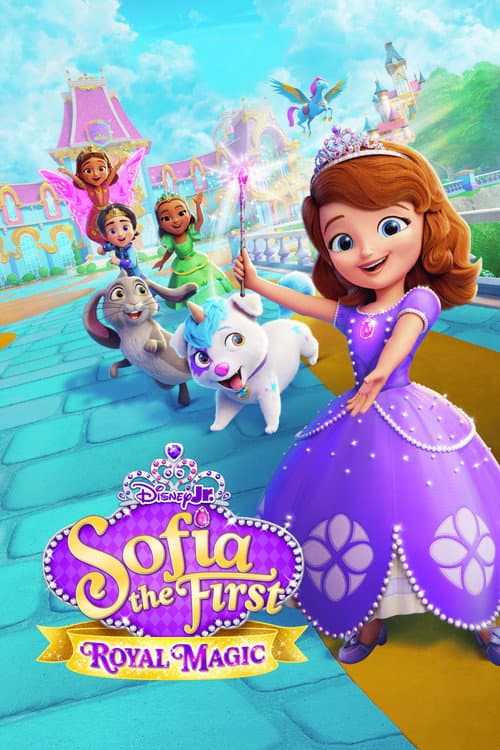 Póster de Sofia the First: Royal Magic