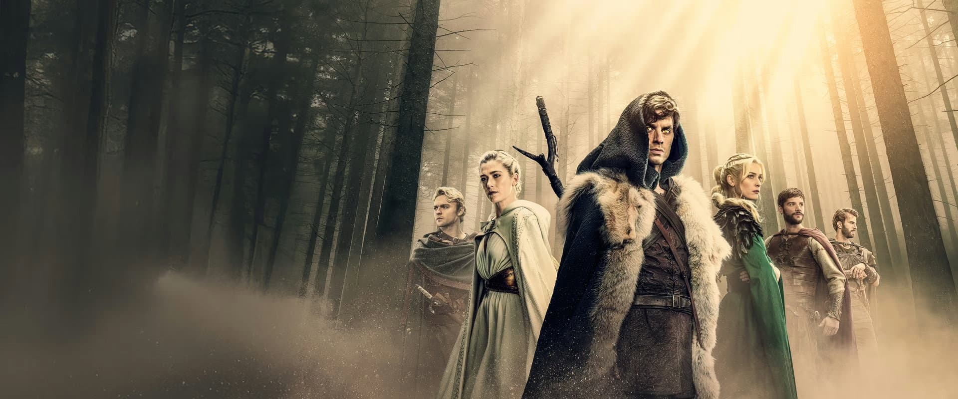 Pendragon: el ascenso de Merlin