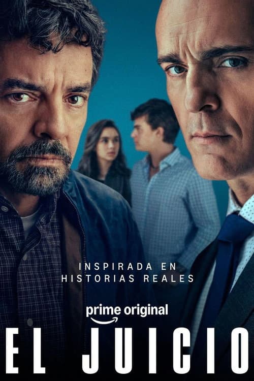 Póster de El juicio