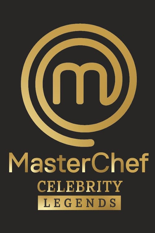 Póster de Masterchef Celebrity Legends