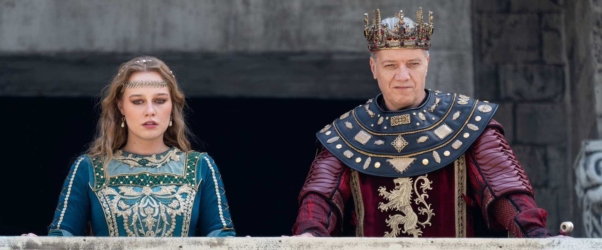 Ask ve Taht - Love and Throne